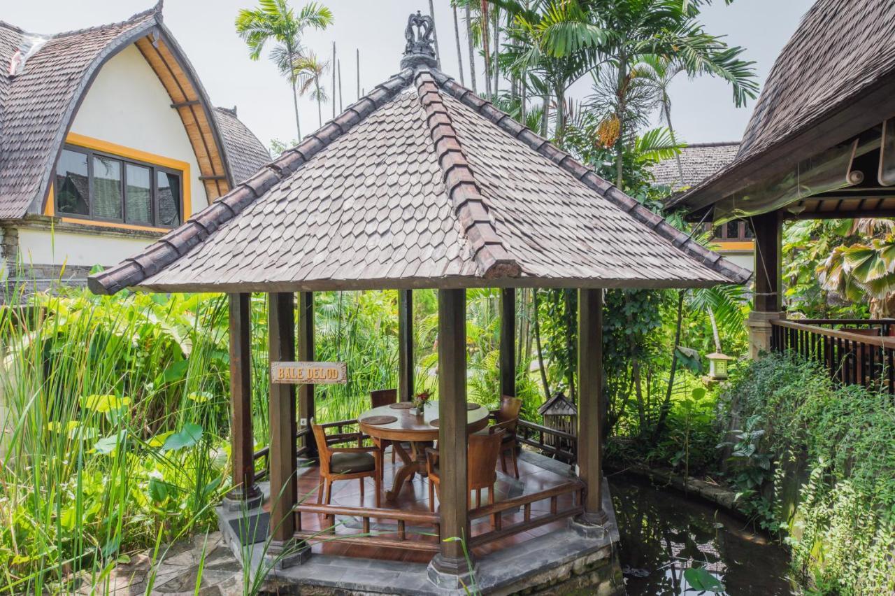 Hotel Vila Lumbung Seminyak Zewnętrze zdjęcie