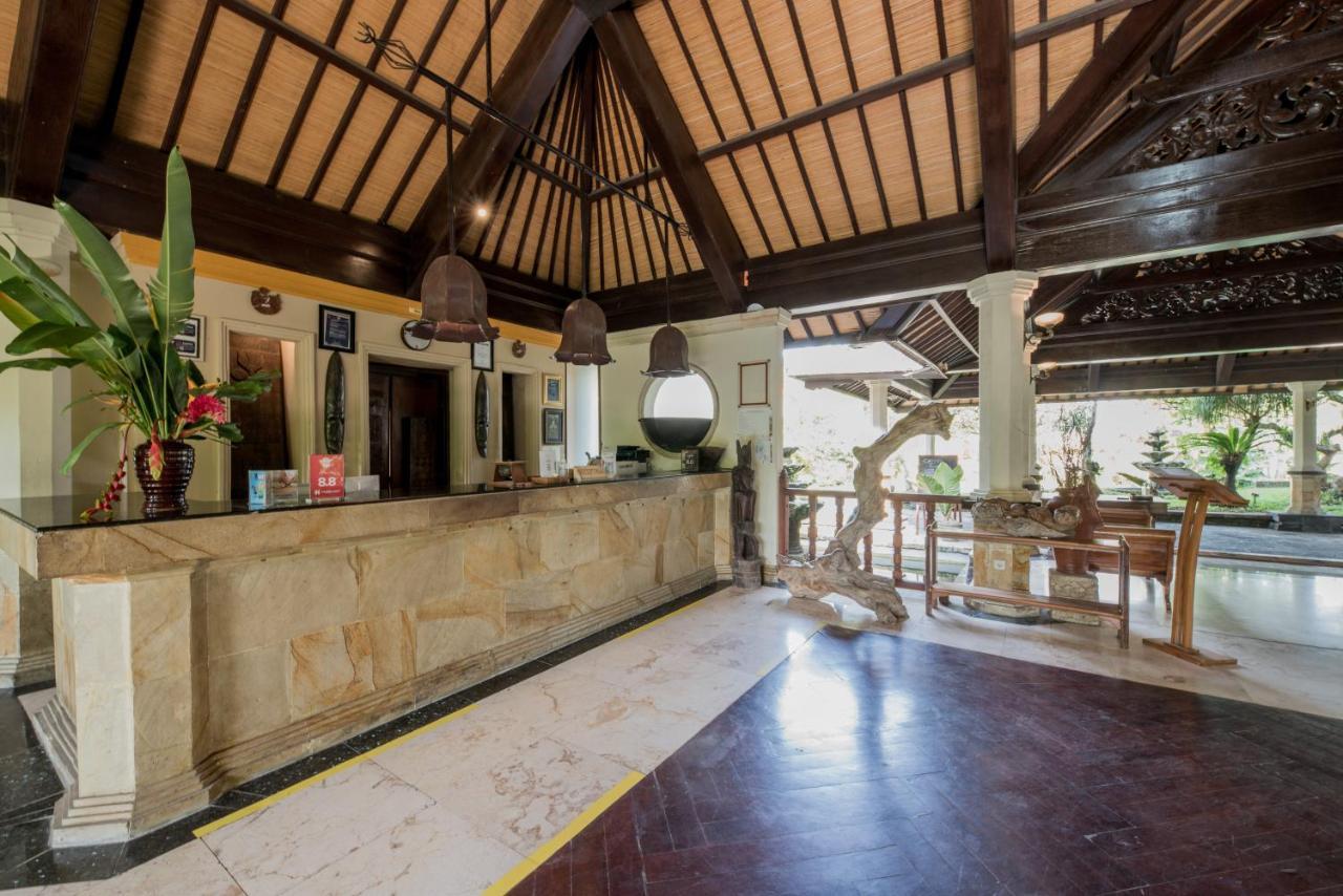 Hotel Vila Lumbung Seminyak Zewnętrze zdjęcie