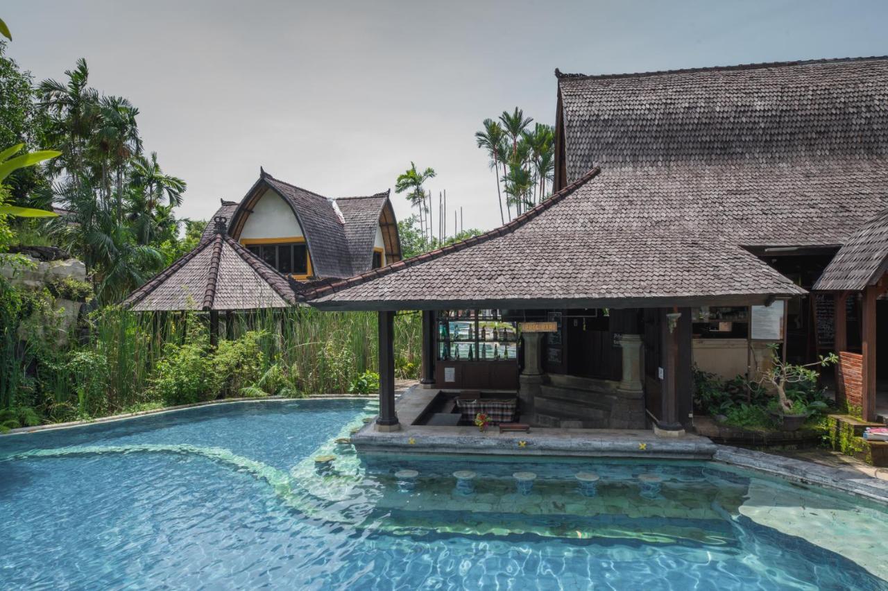 Hotel Vila Lumbung Seminyak Zewnętrze zdjęcie