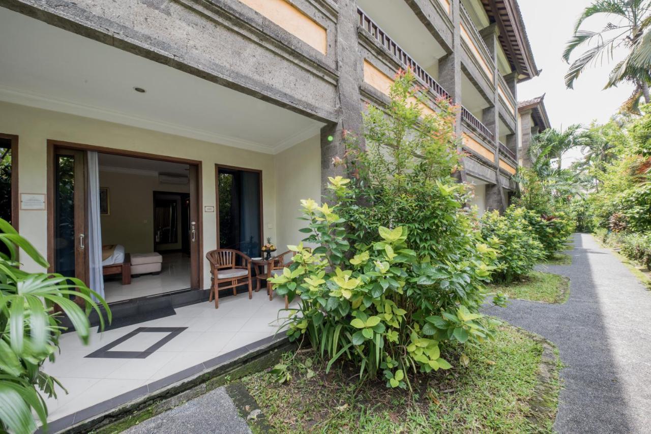 Hotel Vila Lumbung Seminyak Zewnętrze zdjęcie