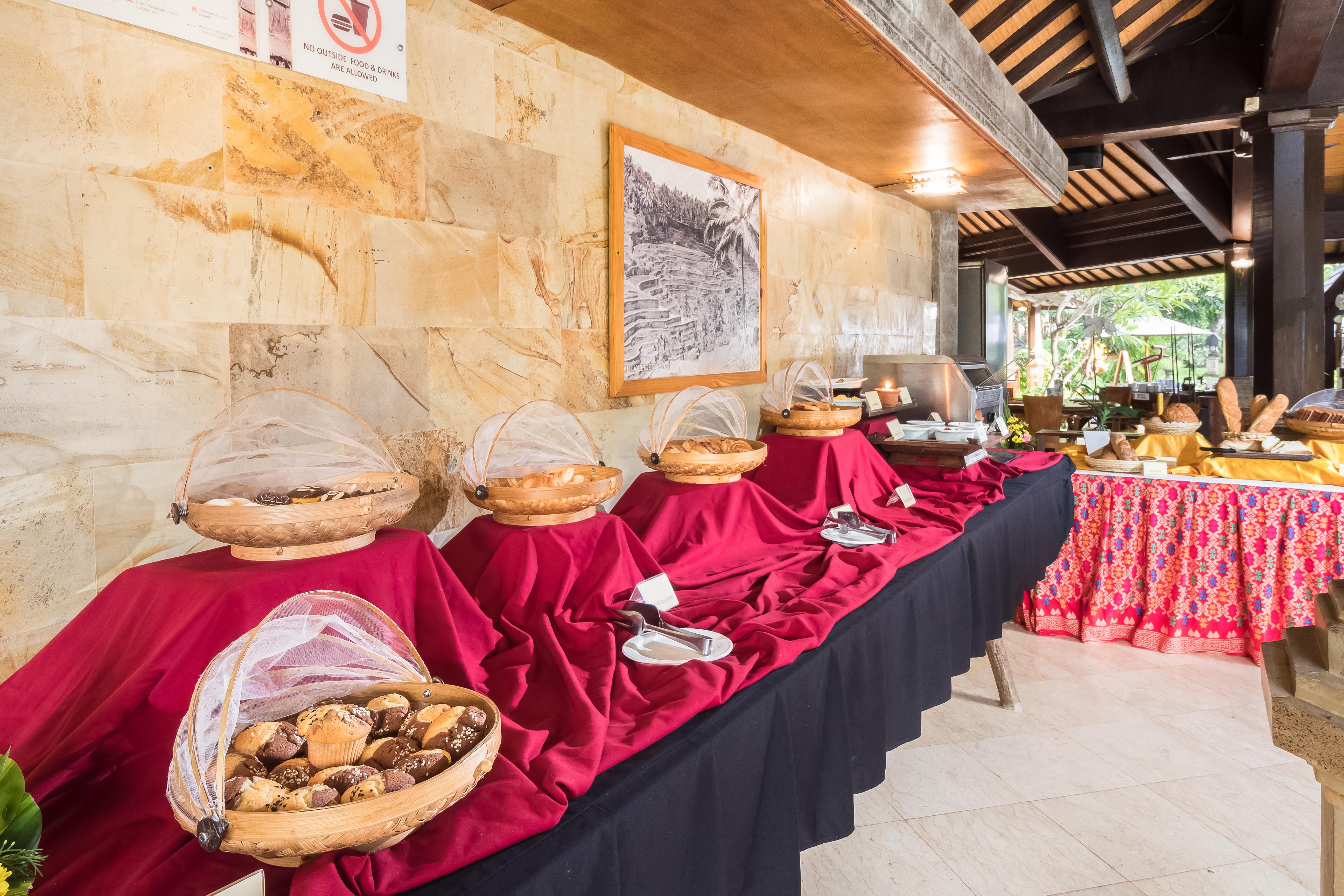 Hotel Vila Lumbung Seminyak Zewnętrze zdjęcie