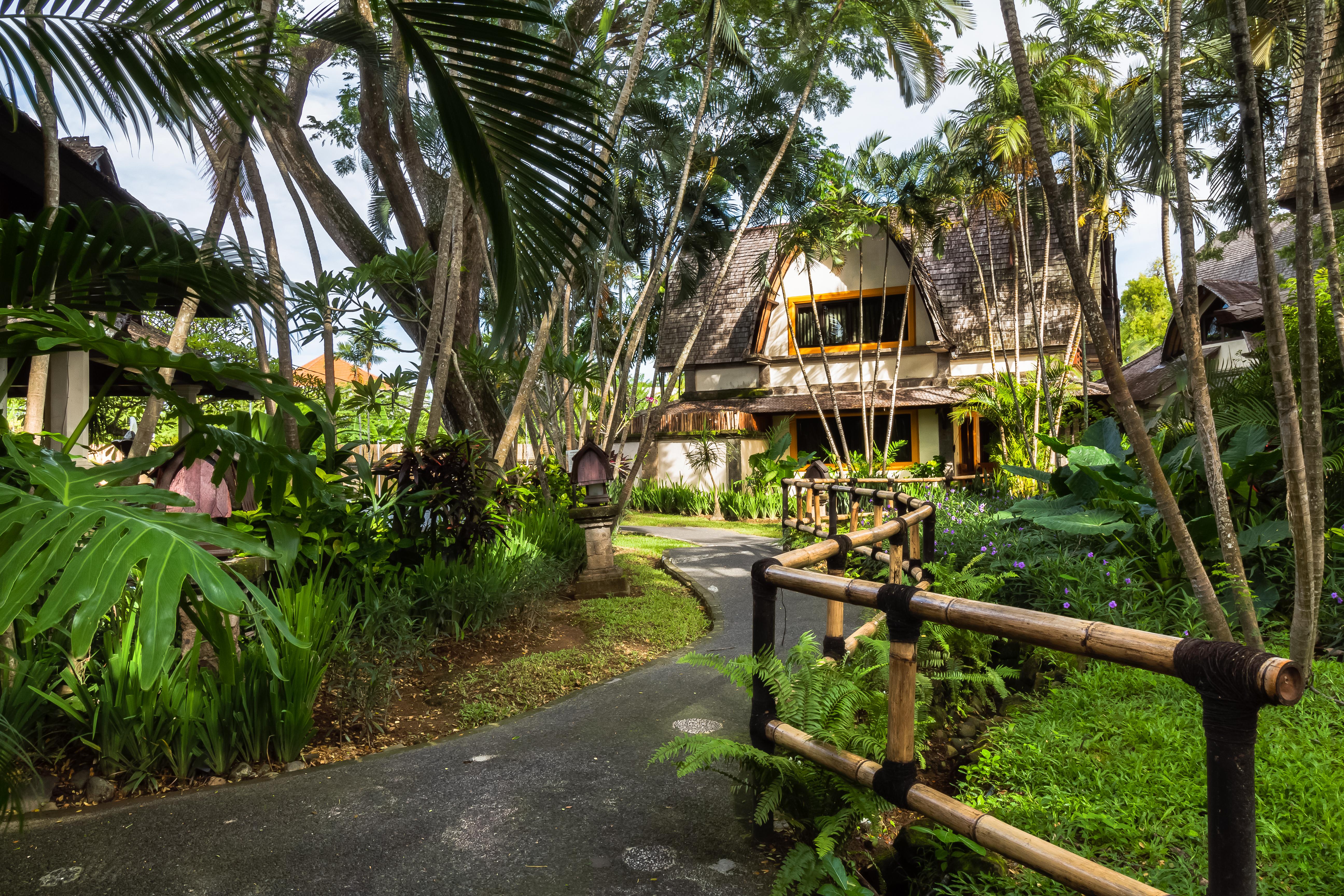 Hotel Vila Lumbung Seminyak Zewnętrze zdjęcie