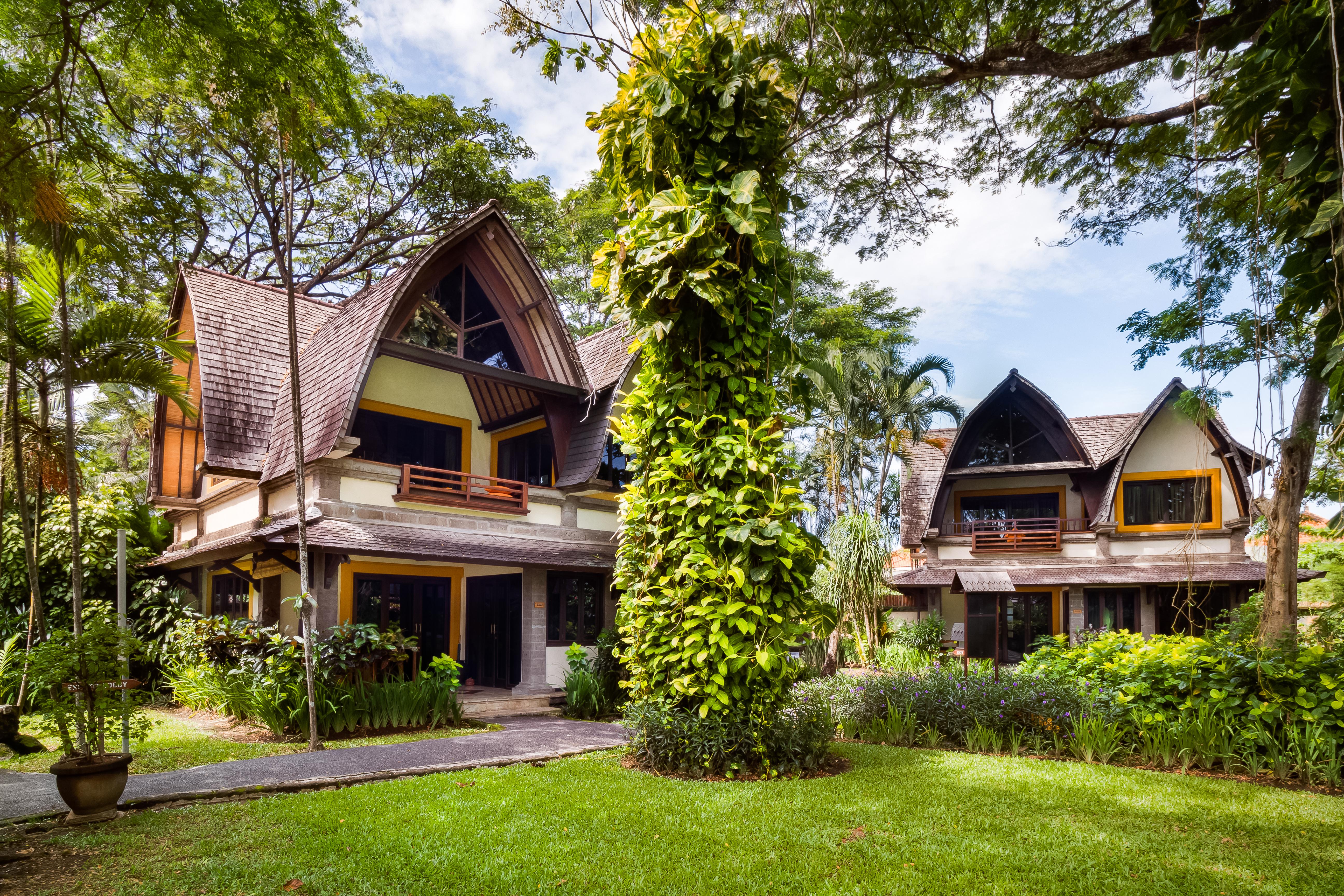 Hotel Vila Lumbung Seminyak Zewnętrze zdjęcie