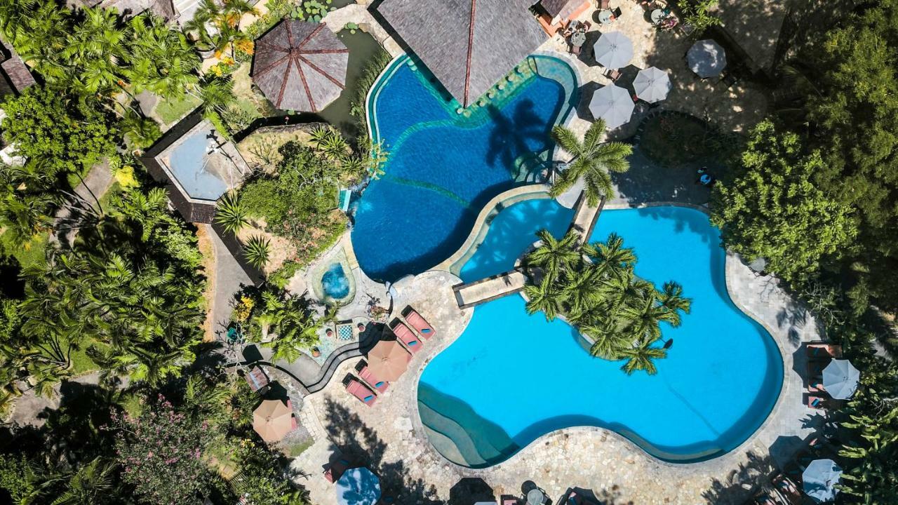 Hotel Vila Lumbung Seminyak Zewnętrze zdjęcie