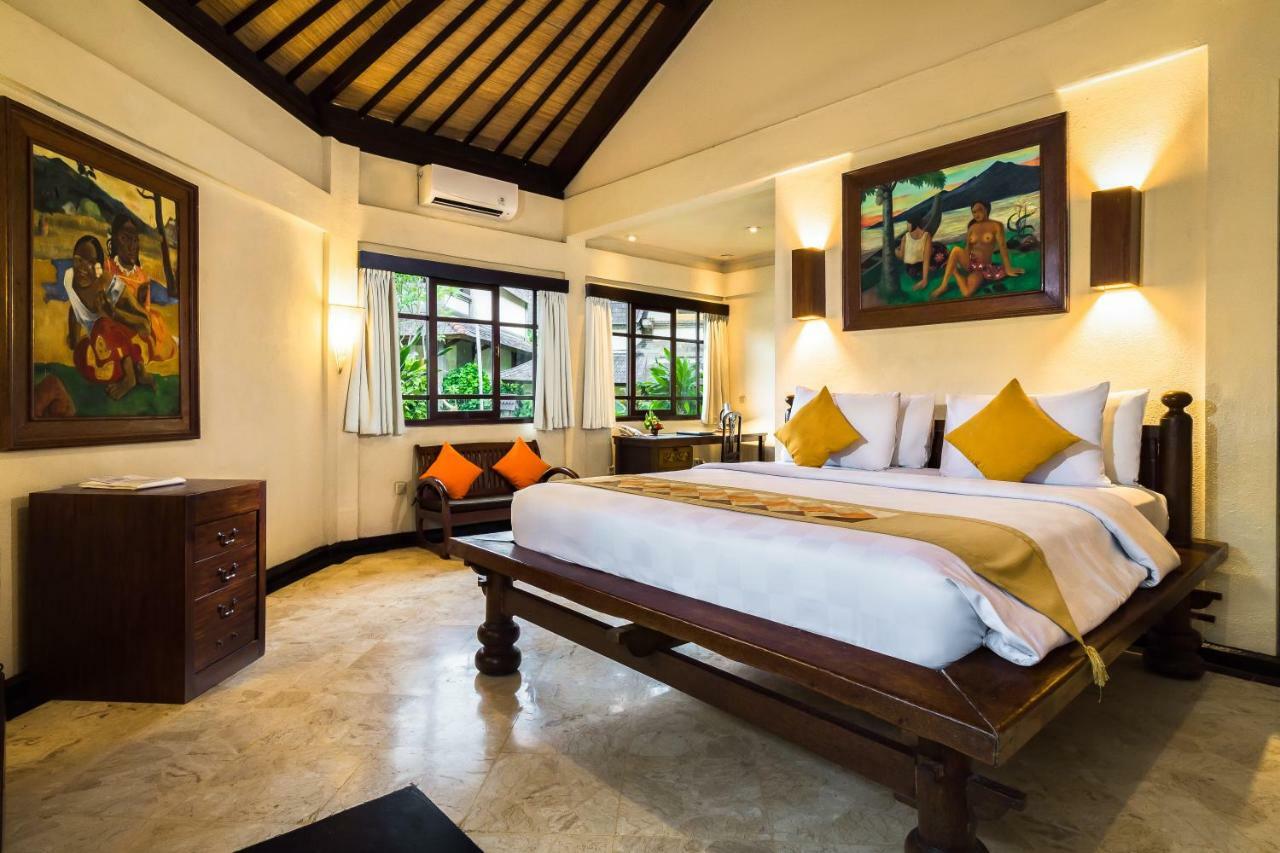 Hotel Vila Lumbung Seminyak Zewnętrze zdjęcie